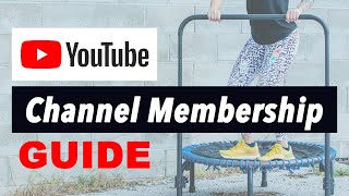 Earth & Owl Channel Membership Guide FAQs Troubleshooting // How To Join a YouTube Channel