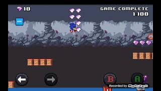 knuckles nightmare screenshot 2