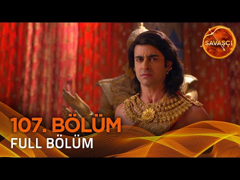 Savaşçı Hint Dizisi (Suryaputra Karn) 107. Bölüm