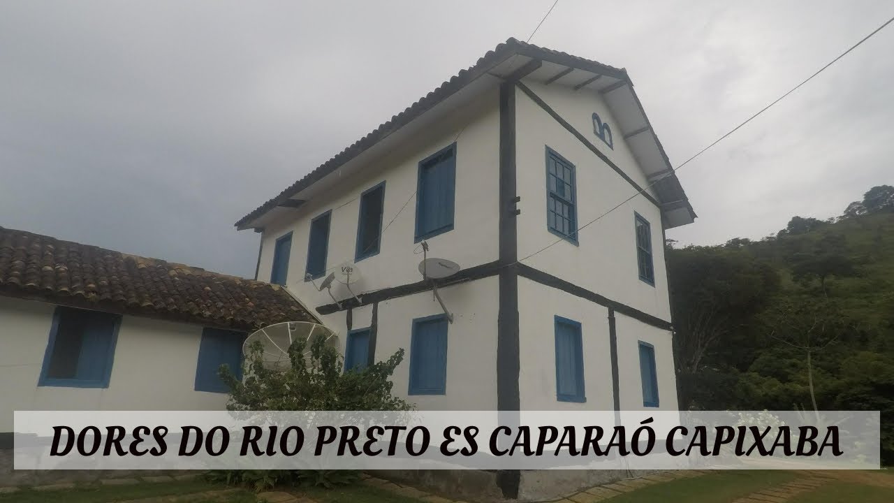 Dores do Rio Preto Espírito Santo fonte: i.ytimg.com Fonte: i.ytimg.com