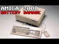 Trying to revive a dead Amiga 2000