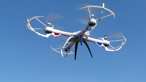 Tarantula X6 Quadcopter Drone - Keys To The Kingdom