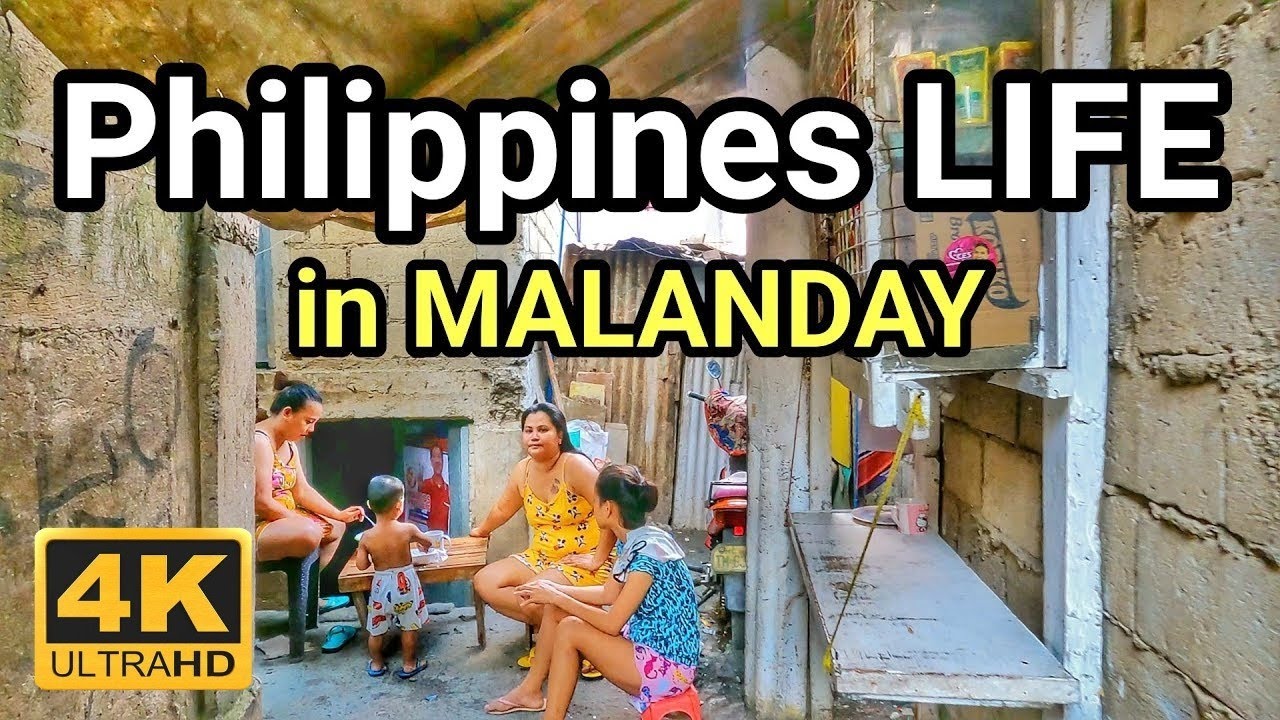 UNBELIEVABLE RESIDENCE | WALK at ULTIMATE NARROW ALLEY STREET in Marikina Philippines [4K] 🇵🇭