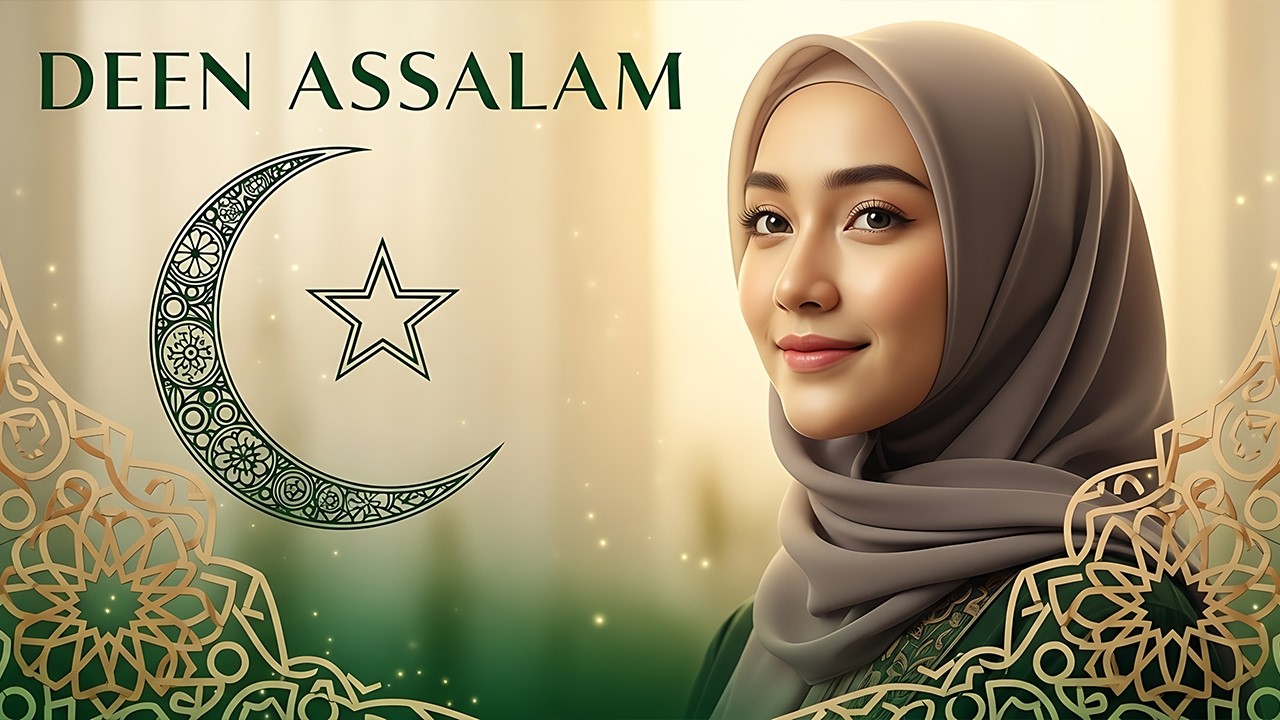 DEEN ASSALAM - SABYAN - By Qolbu Covers