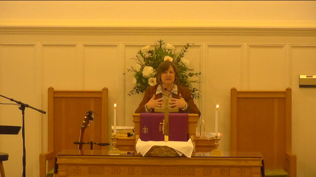 Worship at Warren's Grove UMC February 7, 2021 YouTube