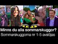 Alla sommarskuggor avsljas 20162020