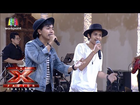 เพลง เรื่องของวันพรุ่งนี้ | Judges' Houses | The X Factor Thailand 2017