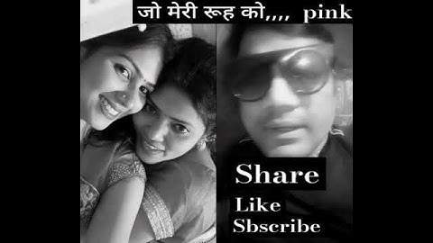 jo meri ruh ko chain de #love #romantic # short viral # collab # yt short collab