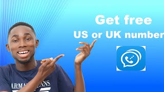 Get a free US or UK phone number with Dingtone-2022 BEST APP