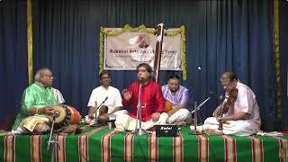 Pahi Sree Giriraja Suthe Swarams
