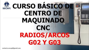 🛠️👨‍🔧15 CURSO paso a paso de CENTRO MAQUINADO CNC #cncsoftware #maquinascnc #fresadora #cncprogram