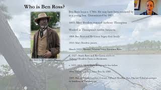 Explore the Homesite of Harriett Tubman's Father, Ben Ross