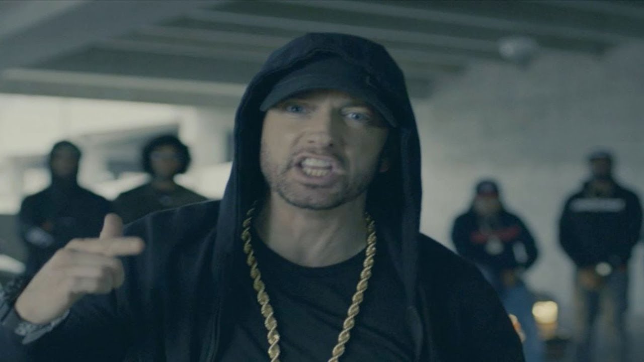 What Makes Eminem's Trump Diss Special (and What Doesn't)