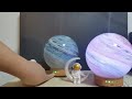 Rotary Planet Aroma Diffuser