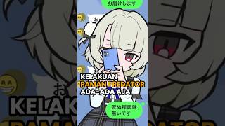 Ui Dengan Chat Omom Yoshimoto Ojisan shorts