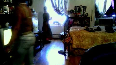 GWEN VERONICA LATONYA DANCING