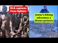 OLA Captures Fano Fighters Jawar Mohammed S Hiking Adventure Oromo Protests OLA Captures Fano Fighters Jawar Mohammed S Hiking Adventure Oromo Protests