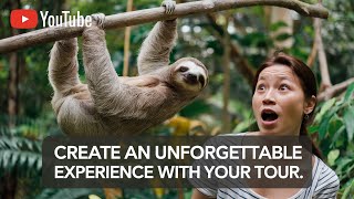 Sloth's Paradise | Costa Rica Tours | Bijagua Rainforest Tour