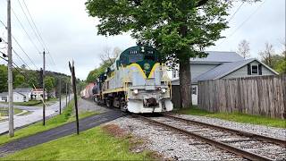 "Good Fences Make Good Neighbors" NYS&W Utica NY Branch