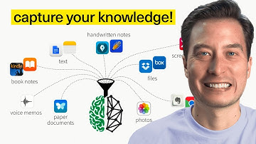 Building a Second Brain: Capturing, Organizing, and Sharing Knowledge Using Digital Notes