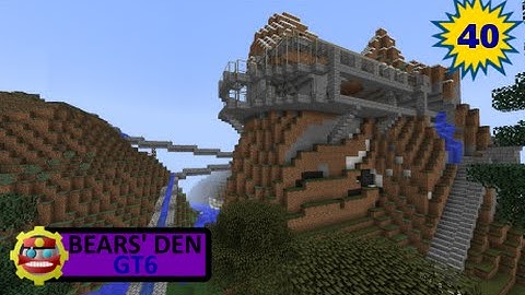 [Bears Den GT6] EP 40 - Wood Cutter setup