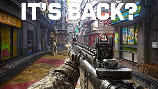 It Looks Like Call Of Duty Learnt Its Lesson…