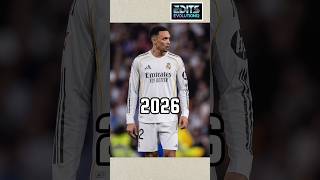 🇬🇧 Famous Football Players 🥰 [ Then Vs Now ] #shorts #editsevolution12