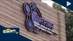 NDRRMC, pinaghahanda ang publiko sa pagdating ng bagyong Ambo