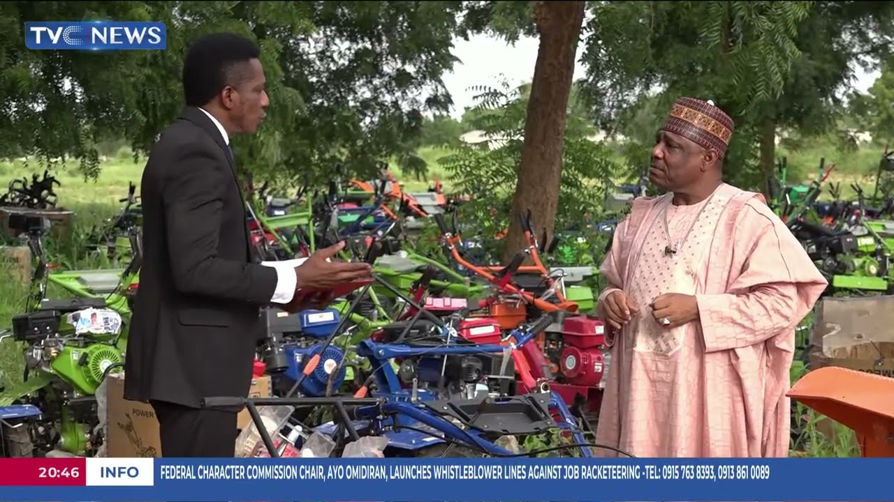 Yobe Is Nigeria's Top Producer Of Livestock - Commissioner For Agriculture