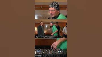 Benleh playing bangers at Studio Weißensee #techno #trance #dj #club