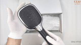 Змішувач для ванни Qtap Grand BCR 005 (QTGRABCR005)