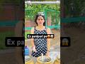Ex ko loot liya😂😎 #comedy #panipuri #exboyfriend #shorts #ytshorts #trending #afsanakhan007