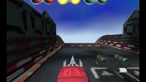 Hi-Octane: The Track Fights Back! - PlayStation Gameplay