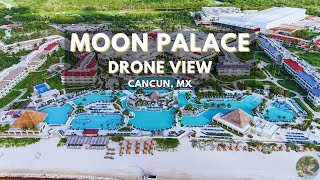 Moon Palace Cancun Resort Overview | Sunrise & Nizuc Areas Explained 2025