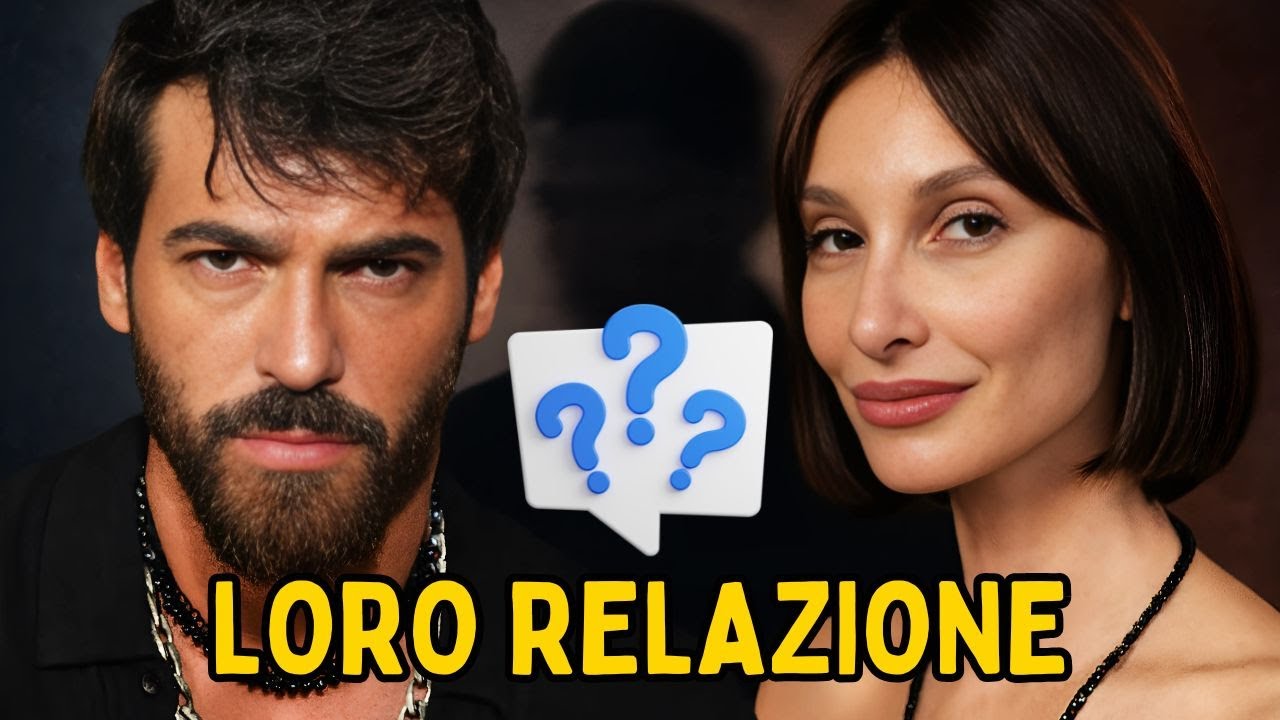 Can Yaman e Sara Bluma: spuntano dettagli choc sulla relazione segreta e la convivenza a Roma