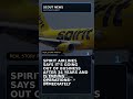Spirit Airlines says it’s going out of business after 34 years and...