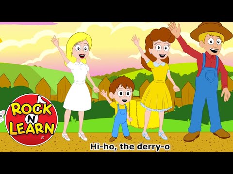 Video: Wat betekent Hi ho the Dairy O?