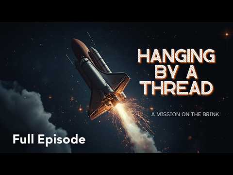NASA’s Rocket Boosters Were Hanging by a Thread | Disasters in Space 105