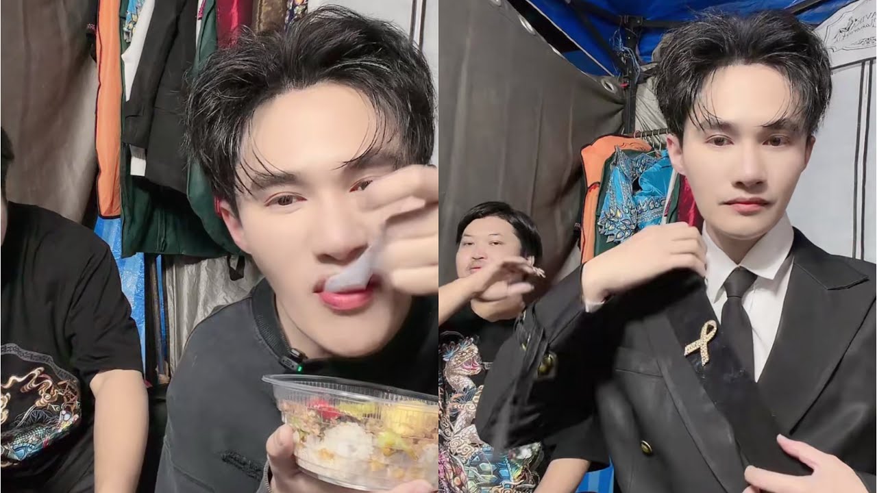 เติมพลัง!! เมนูง่ายๆ ชิวๆ สไตล์!! พระเอกท็อป นรากร ก่อนขึ้นแสดง 