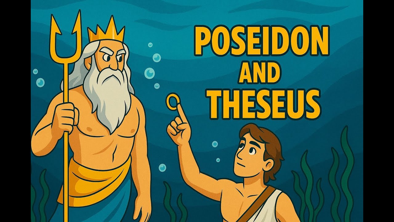 Greek Mythology Poseidon Son greek-mythology-poseidon-son