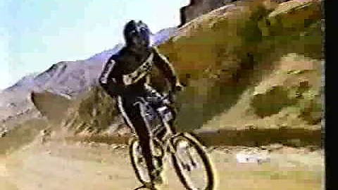 Murray BMX 1980 X24 Bicycle Commercial