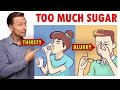 Seven Warning Signs That You're Eating Too Much Sugar