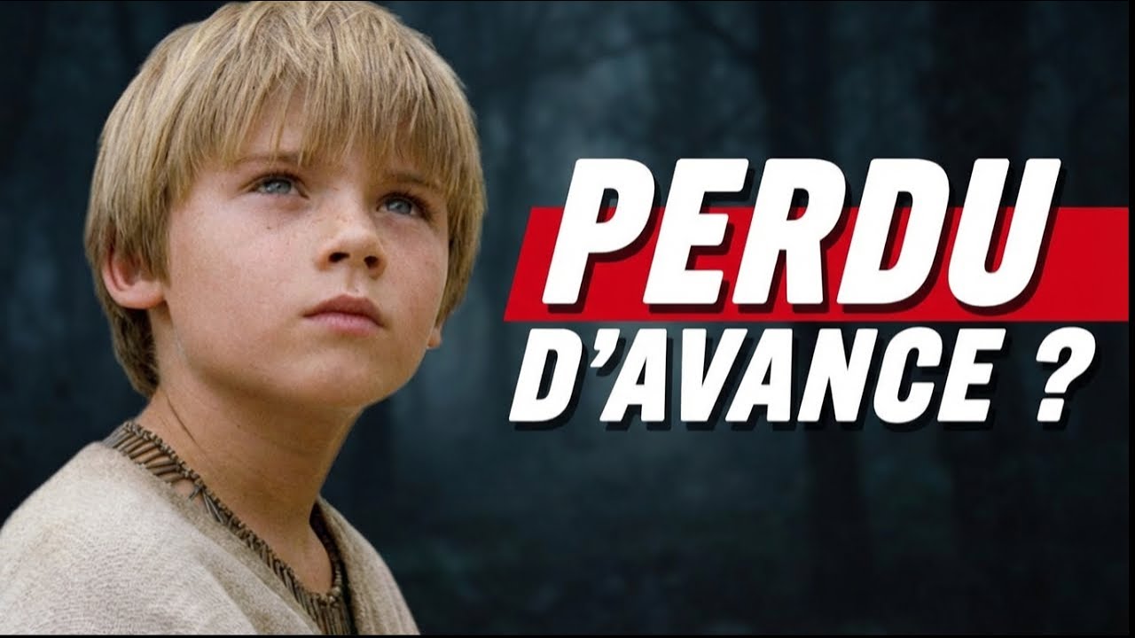 Une bonne éducation aurait-elle pu sauver Anakin ?