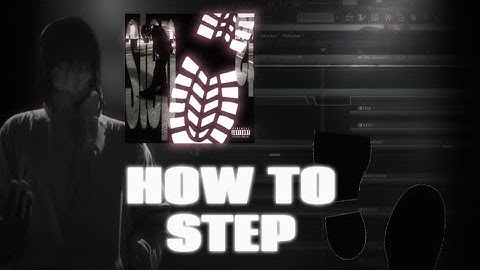 HOW TO: make #stepteam type beats | MUST WATCH!!!!!