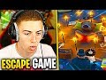 QUI A TUÉ BOBBY ? 😨 (escape game fortnite)