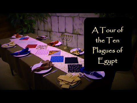 A Tour of the Ten Plagues of Egypt - YouTube
