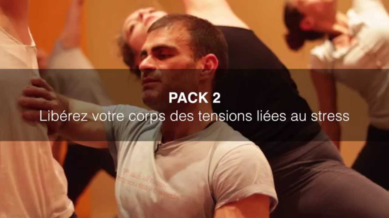 Pack 2 Yoga vidéos : Débutez et libérez vous du stress power yoga porto alegre