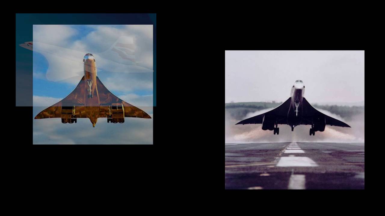 Project Concorde - YouTube