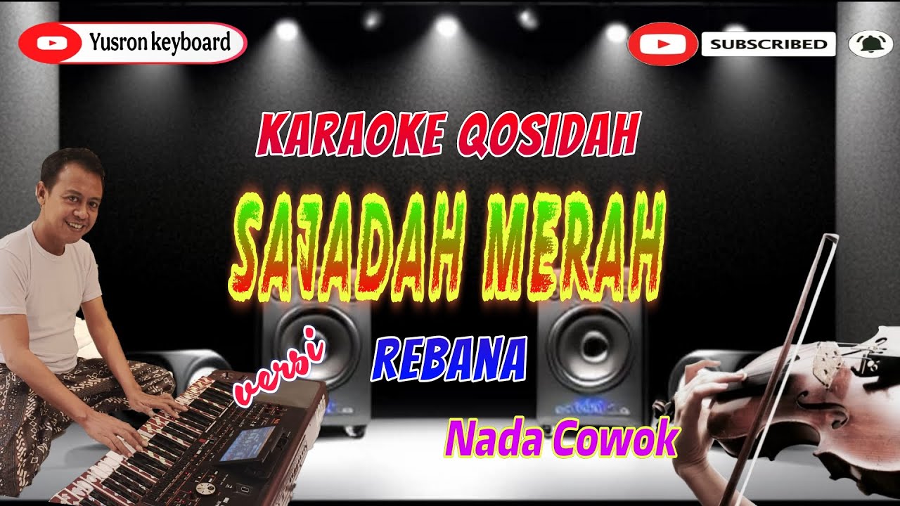 Karaoke Qosidah 