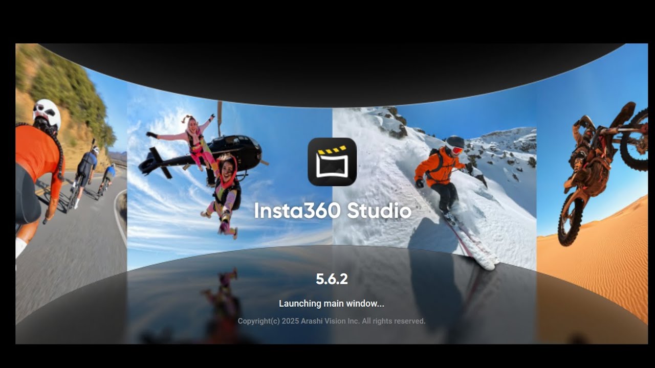 📷 insta360 Studio direct download no registration